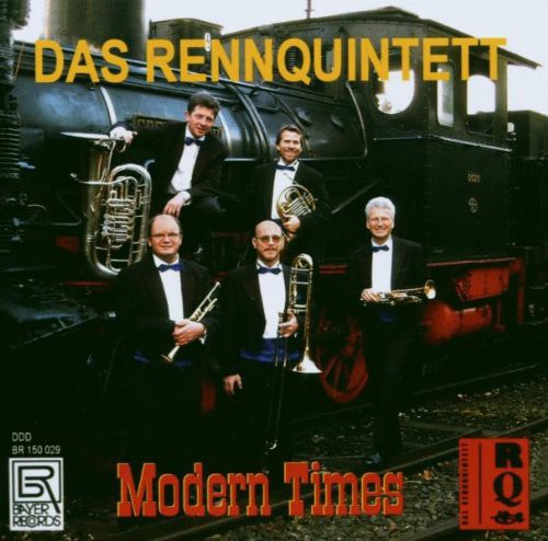 Das Rennquintett - Modern Times [CD]