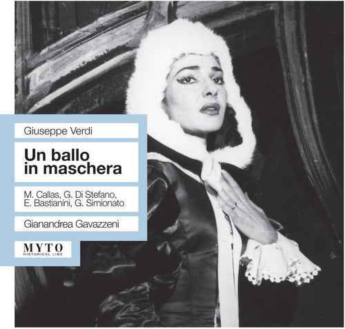Un Ballo in Maschera [2 CD]