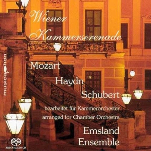 Emsland Ensemble - Arrangements for Chamber Orchestra [CD]