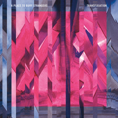 A Place To Bury Strangers - Transfixiation [Vinyl] Vinyl Record