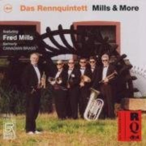 Haydn / Renn Quintet - Mills & More [CD]
