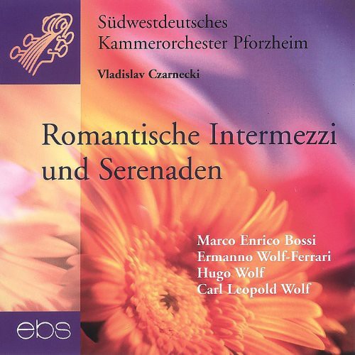 Bossi / Czarnecki / Sudwestdt - Intermezzi & Serenades [CD]