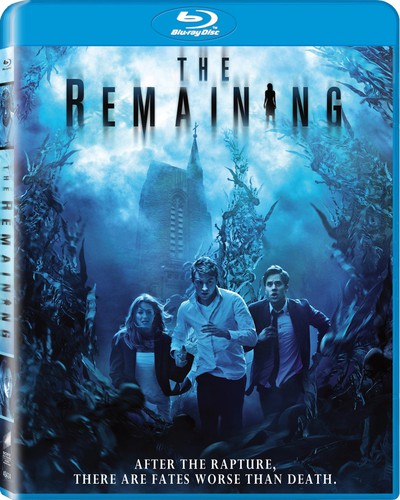 Remaining - Remaining - Blu-ray
