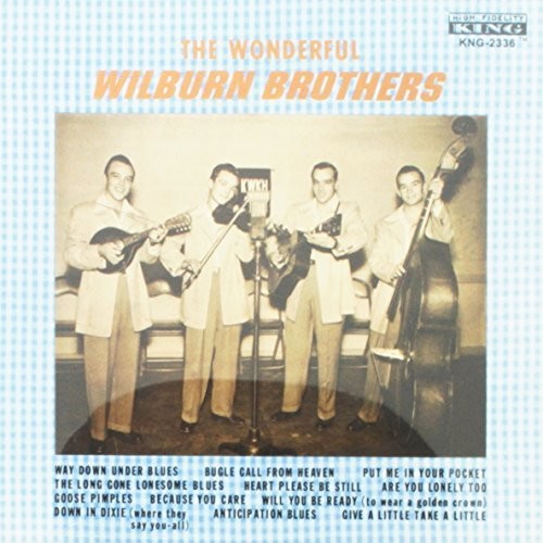 Wilburn Brothers - Wonderful Wilburn Brothers [CD]