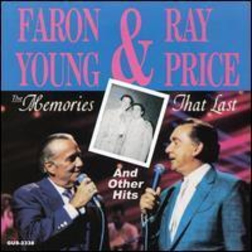 Faron Young / Price,Ray - Memories That Last & Other Hits [CD]