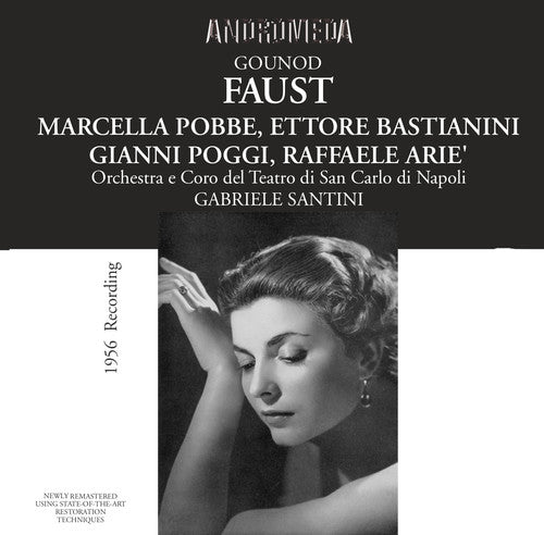 Gounod / Bastianini - Poppe-Bastianini-Poggi [2 CD]