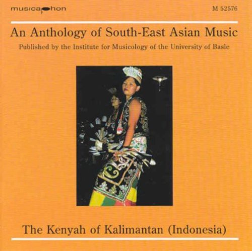 Various Artists - Kenyah of Kalimantan [CD]