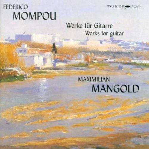 Maximilian Mangold - Cancons I Danses [CD]