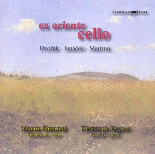 Martin Rummel - Cello Recital: Rummel Martin [CD]