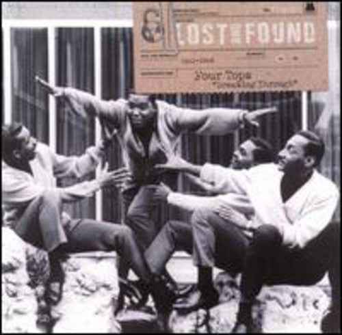 Lost and Found: Breaking Through [CD]