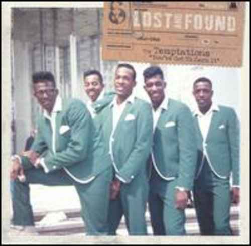 Lost and Found: You've Got To Earn It (1962-1968) [2 CD]