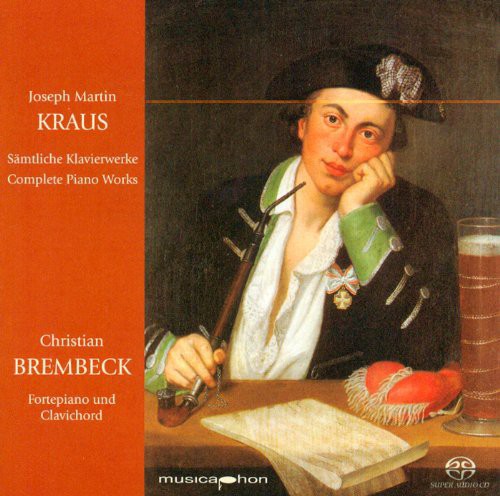 Christian Brembeck - Samtlicht Klavierwerke [CD]