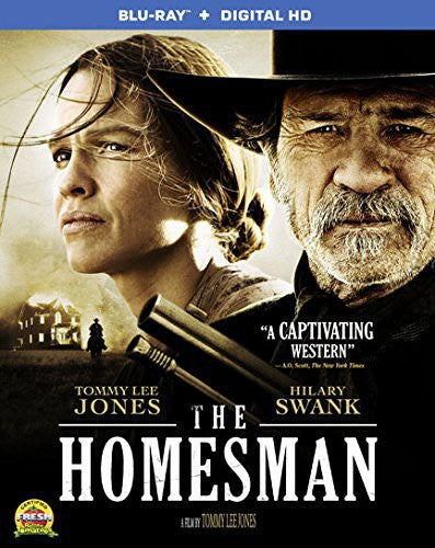 Homesman - Homesman - Blu-ray