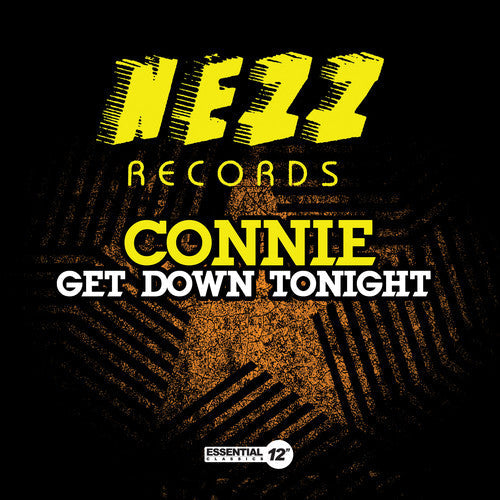 Connie - Get Down Tonight Music CD