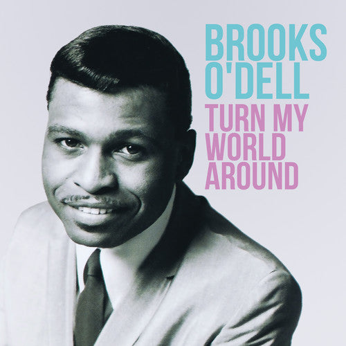 Brooks Odell - Turn My World Around Music CD