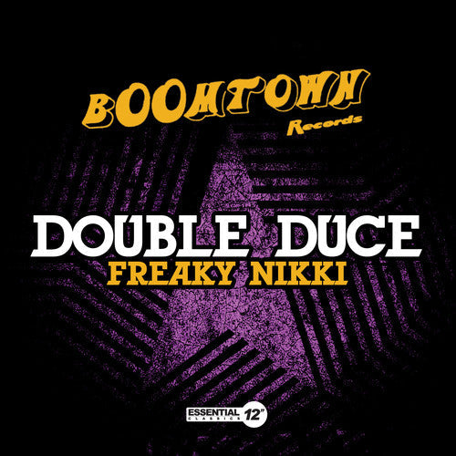 Double Duce - Freaky Nikki Music CD