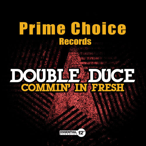 Double Duce - Commin in Fresh Music CD