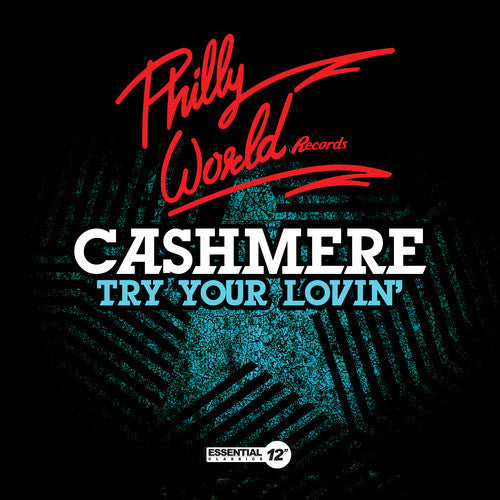 Cashmere - Try Your Lovin [CD]