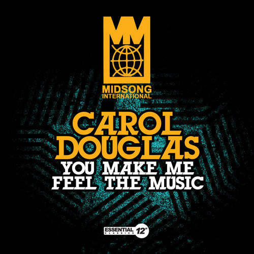 Carol Douglas - You Make Me Feel Music [CD]