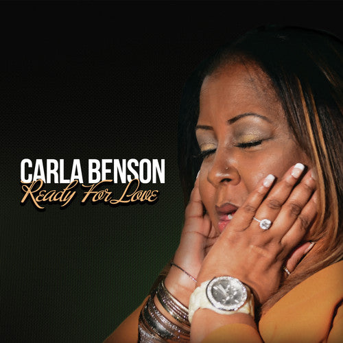 Carla Benson - Ready for Love Music CD