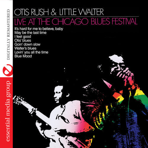 Otis Rush - Live at Chicago Blues Festival [CD]