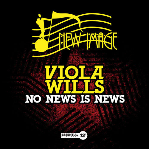 Viola Wills - No News Is News [CD]