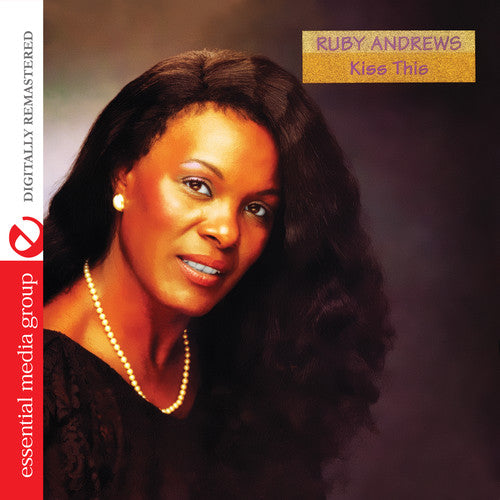 Ruby Andrews - Kiss This Music CD