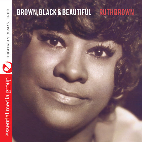 Ruth Brown - Brown, Black & Beautiful [CD]