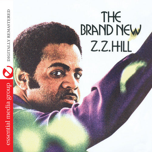 Z.Z. Hill - Brand New Z.Z. Hill [CD]