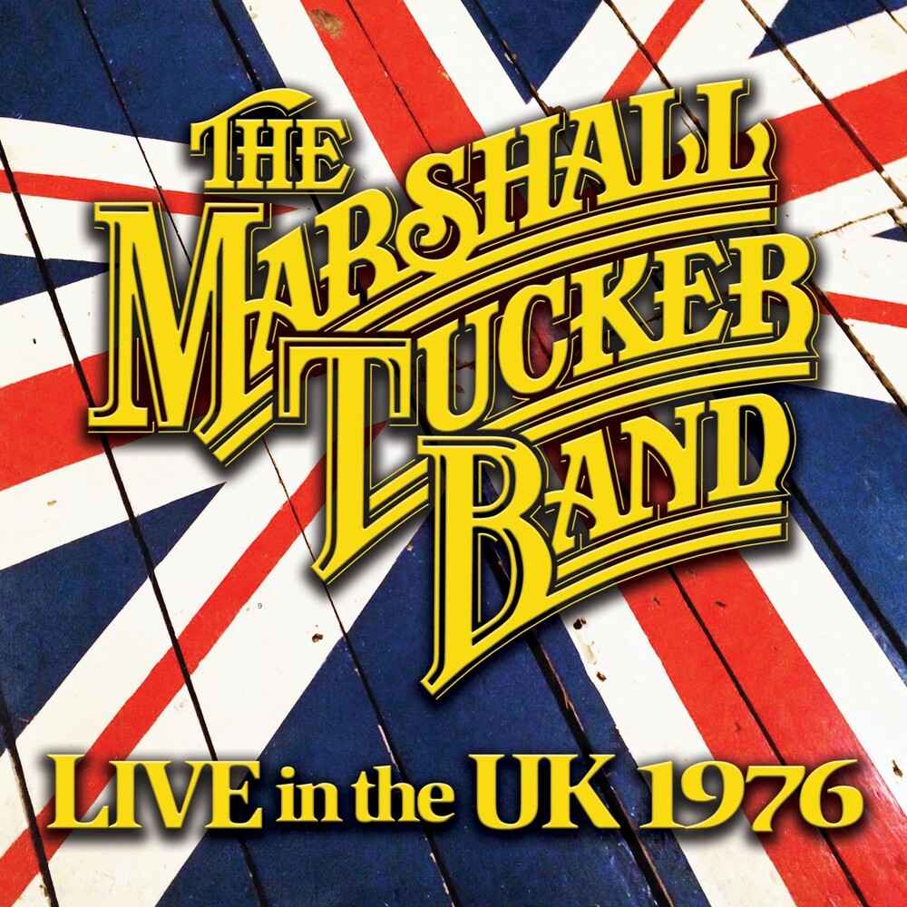Live in the UK 1976 [CD]