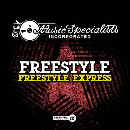 Freestyle Express [CD]