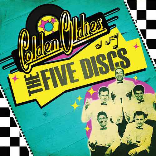 Golden Oldies [CD]
