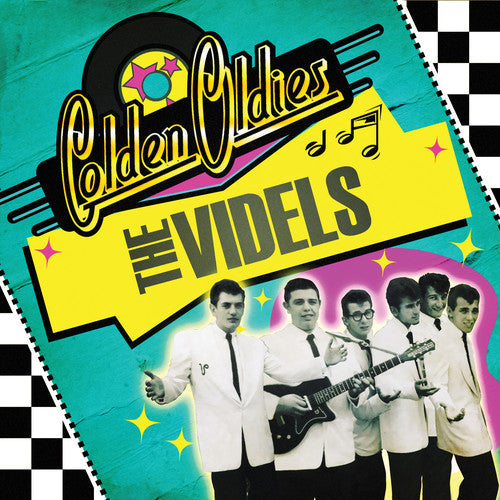 The Videls - Golden Oldies [CD]