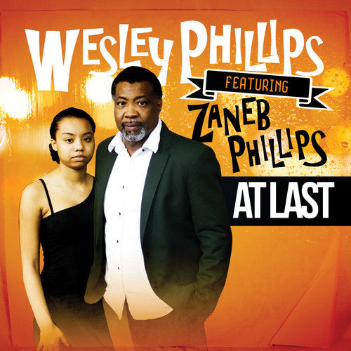 Wesley Phillips - At Last [CD]