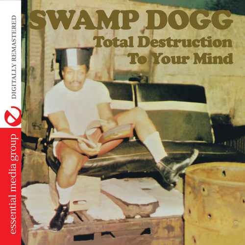 Total Destruction to Your Mind [CD]