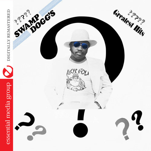 Swamp Dogg - Greatest Hits [CD]