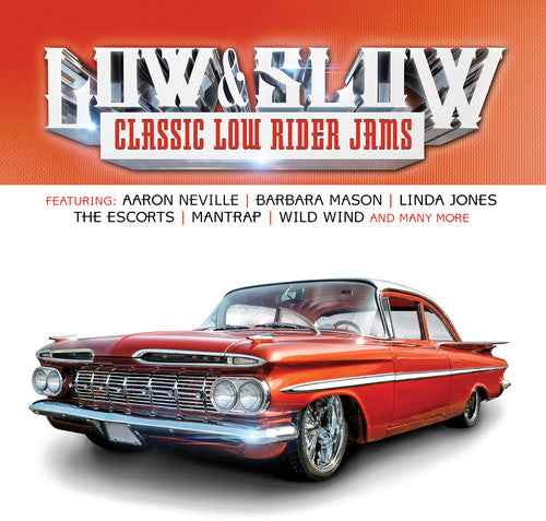 Low & Slow (Classic Low Rider Jams) / Various [CD]