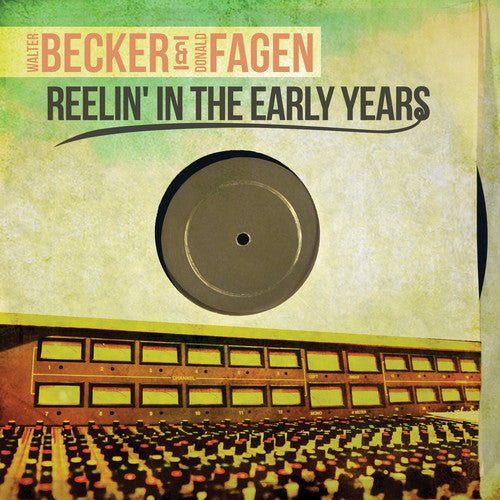Walter Becker - Reelin' in Early Years [CD]