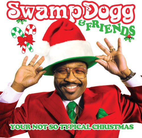 Swamp Dogg - Swamp Dogg & Friends: Your Not So Typical / Various [CD]