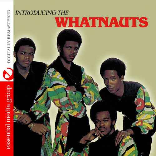 Introducing Whatnauts [CD]