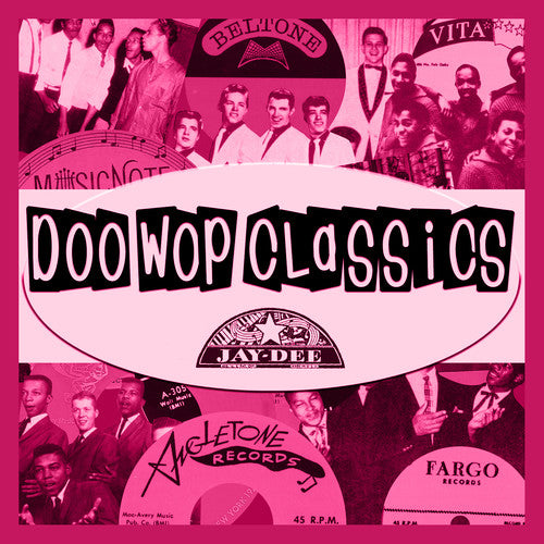 Doo-Wop Classics 19 Jay-Dee Records / Various - Doo-Wop Classics 19 [Jay-Dee Records] / Various