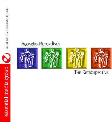 Aquarius Recordings Retrospective / Various - Aquarius Recordings: Retrospective / Various [CD]