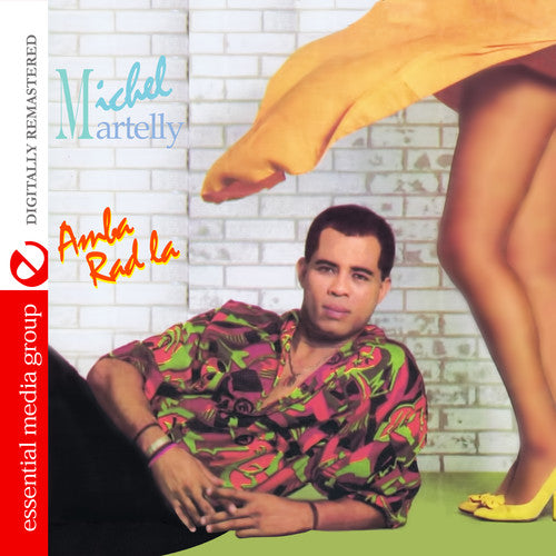 Michel "Sweet Micky" Martelly - Amba Rad la [CD]