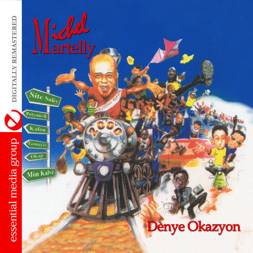 Michel "Sweet Micky" Martelly - Denye Okazyon Music CD