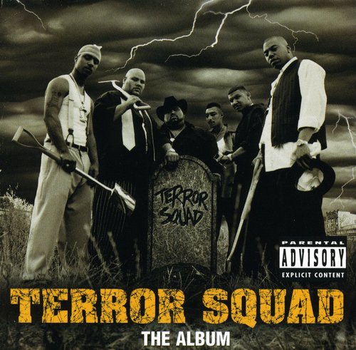 Frank Sinatra - Terror Squad [PA]