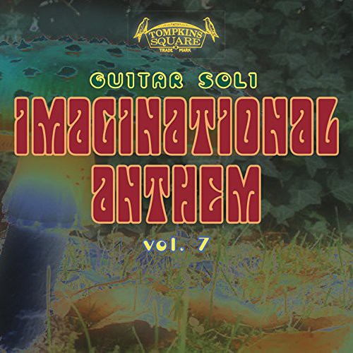 Imaginational Anthem - Imaginational Anthem 7 Music CD