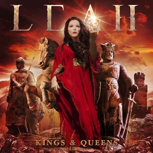 Kings & Queens [CD]
