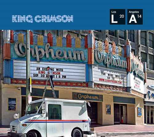 Live at the Orpheum [CD]