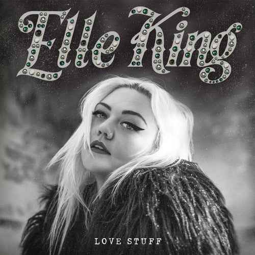 Love Stuff [CD]