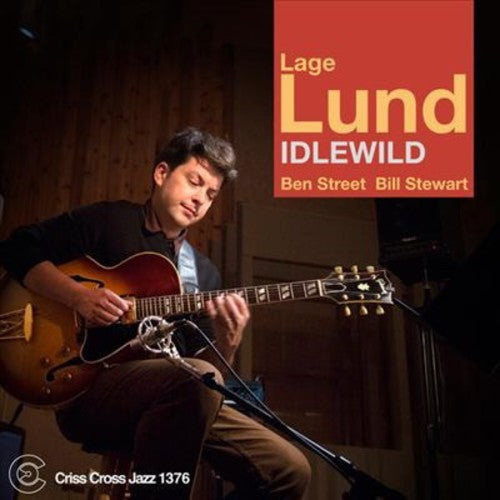 Lund Lage Trio - Idlewild [CD]